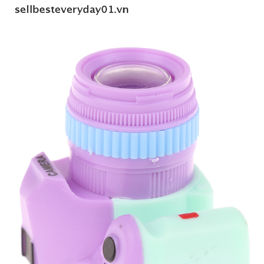 1 Mô Hình Máy Ảnh Mini Dễ Thương Trang Trí Nhà Búp Bê