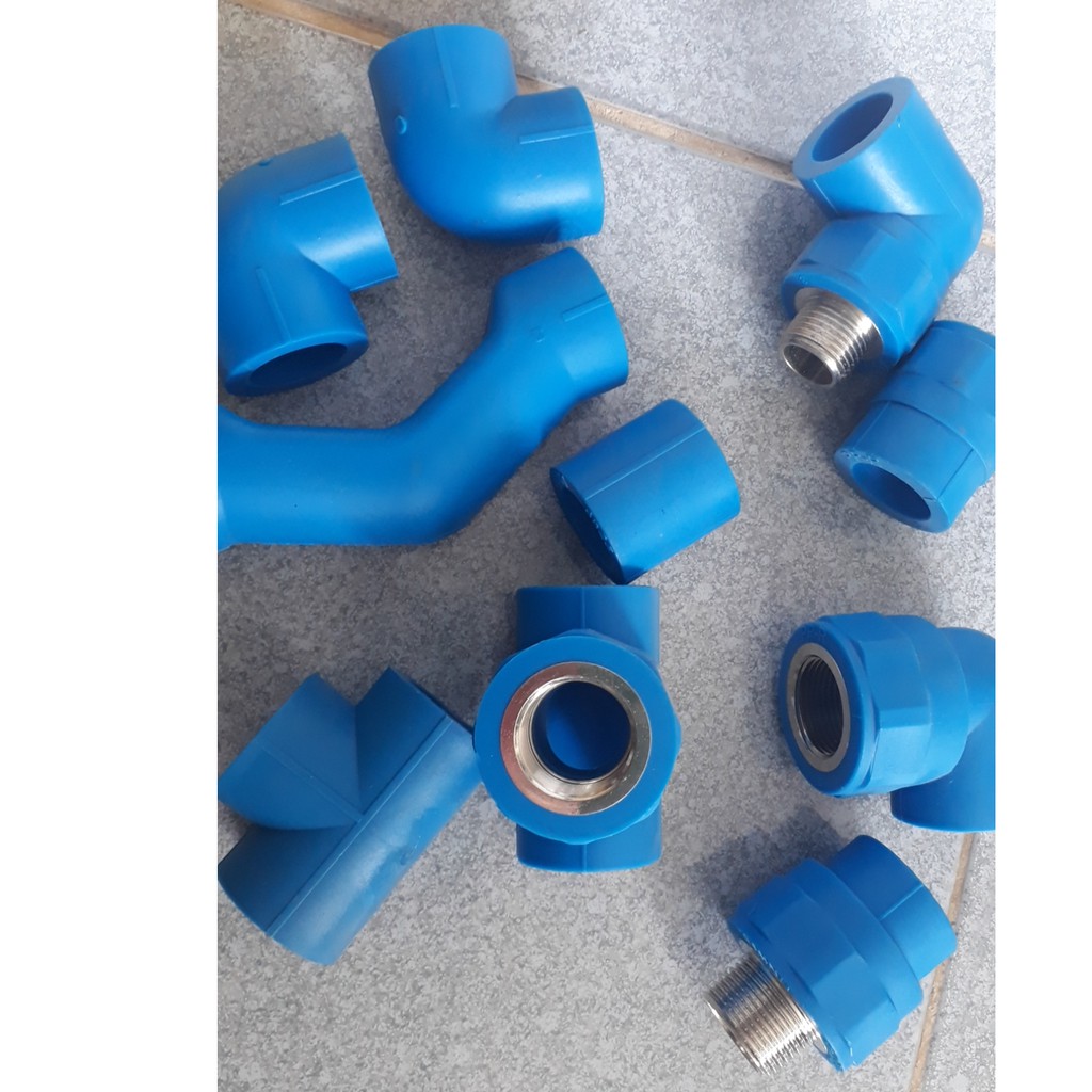 Phụ kiện ống nước nóng PPR 25 BM