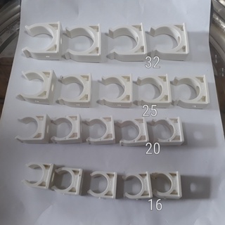 Kẹp ống phi 20 nanoco giá bao 100 cái