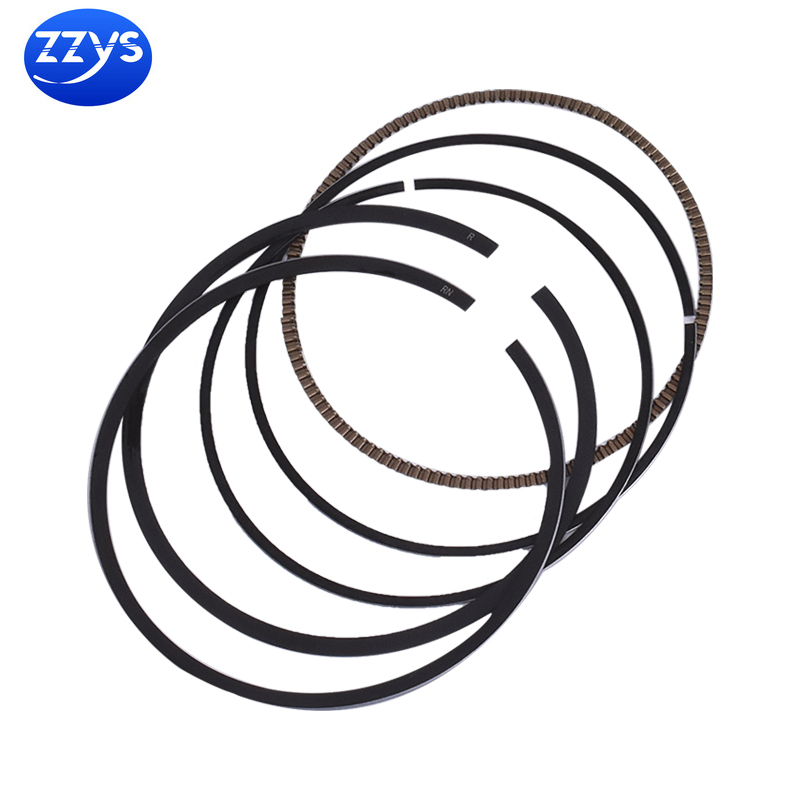 600cc 1 / 4 Bộ 67 67,25 67,5 67,75 68 mm Xe Máy Vòng Piston Cho Xe Honda CBR600 F5 CBR 600 2008-2016