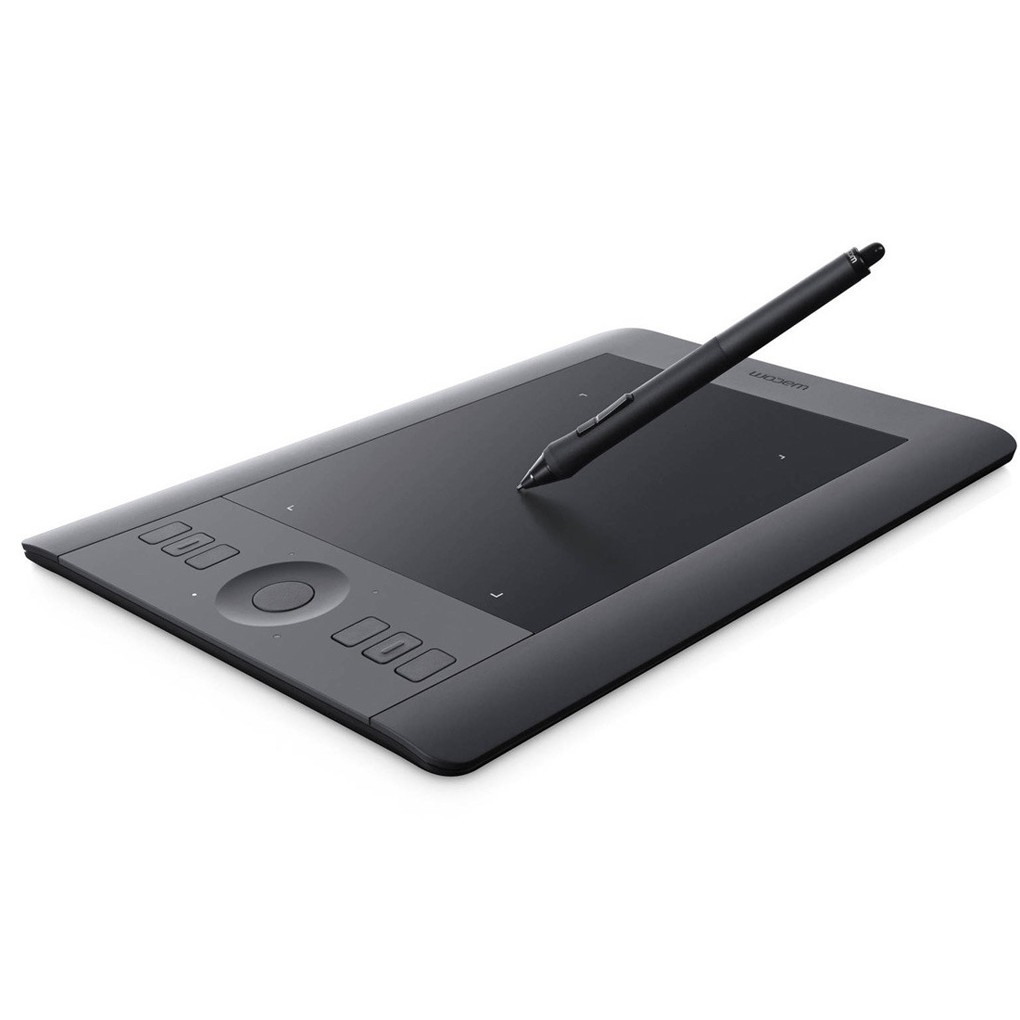 Bảng vẽ Wacom Intuos Pro Pen & Touch Small (PTH-451/K1-CX)