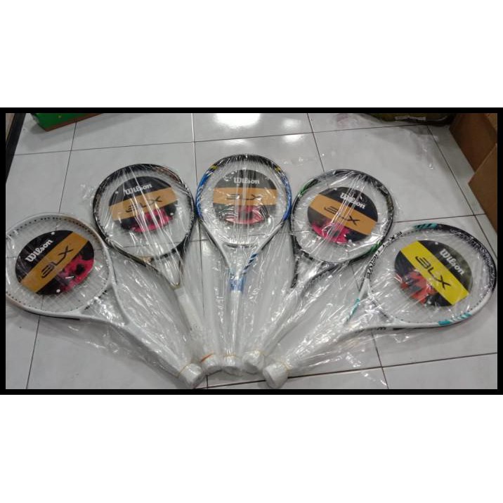 Wilson Vợt Tennis Chất Lượng Cao Chuyên Dụng