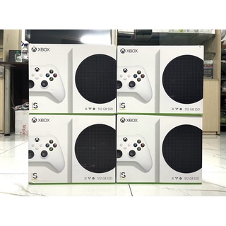 Máy chơi game Xbox Series S 512GB