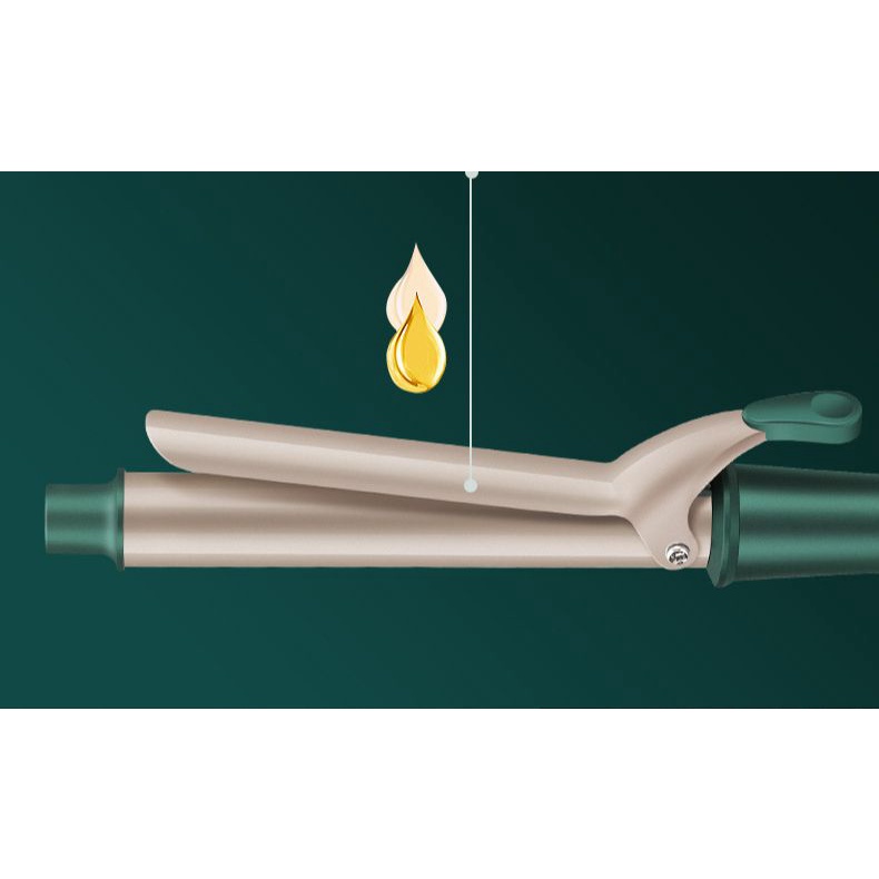 Máy Duỗi Tóc - Máy Uốn Tóc Xoăn Đa Năng 2in1 Yasuo Cao Cấp