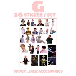 Sticker Phương Tuấn (Jack-J97) ✨Freeship✨