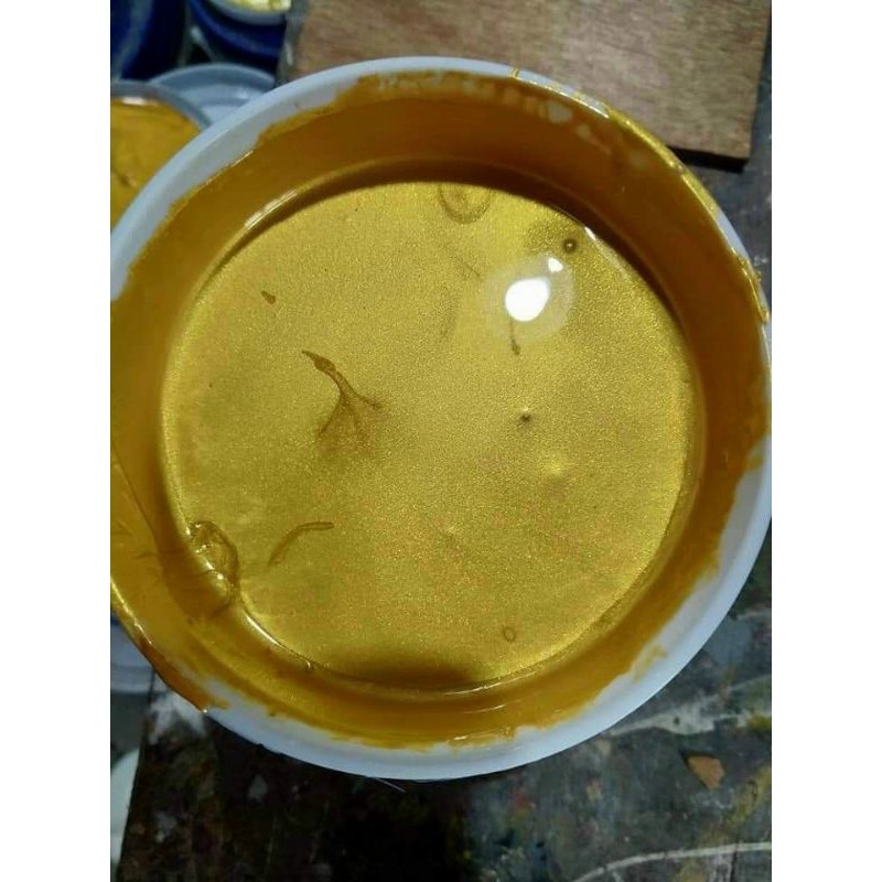 Sơn nhũ vàng KATSU cao cấp 1 lít