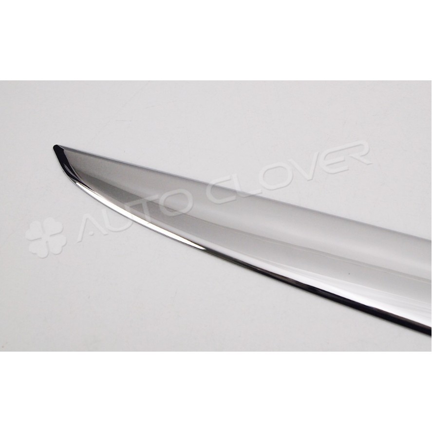 (Hàn Quốc Cao Cấp) NẸP CỐP SAU CHROME GRAND I10 SEDAN 2015 - 2020