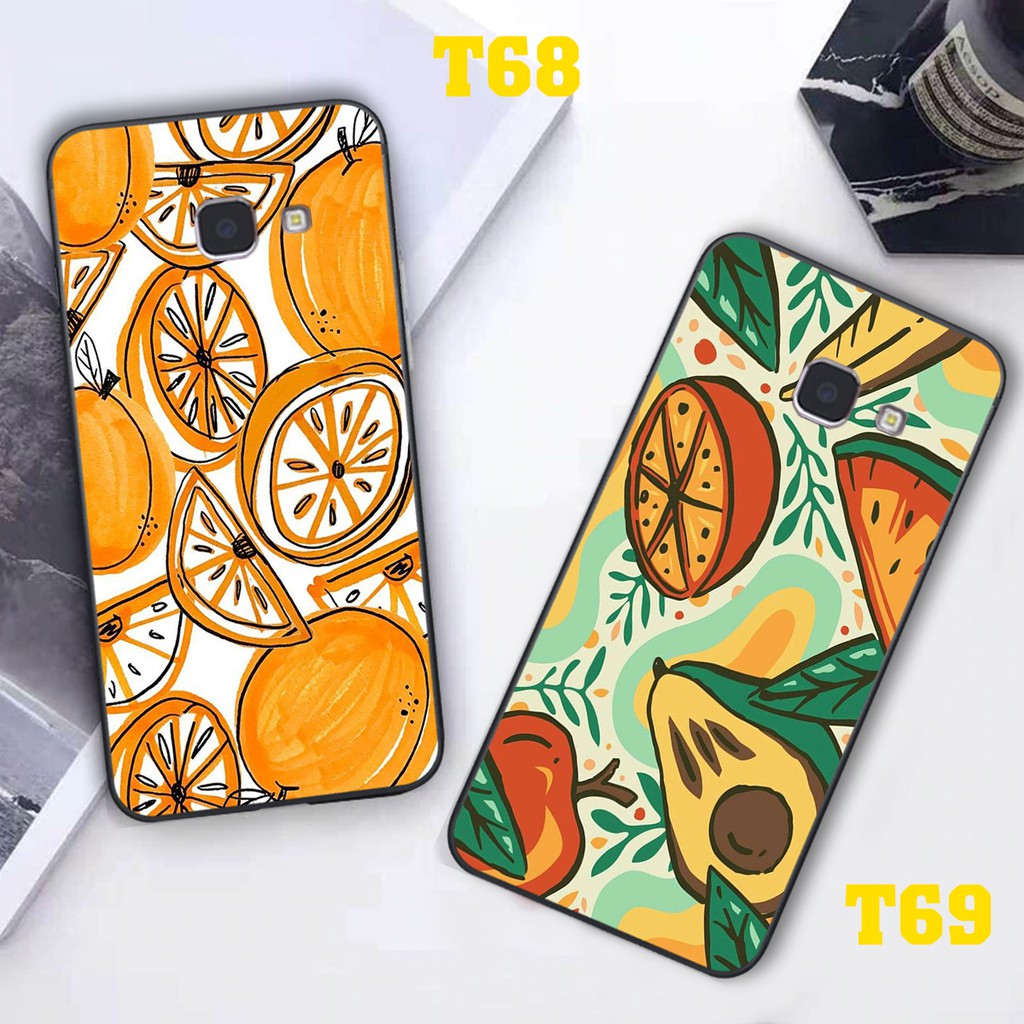 HÀNG HOT   Ốp Samsung J7 prime - Samsung j4 Core/J4 Plus - Samsung J4 in hình hoa quả dễ thương