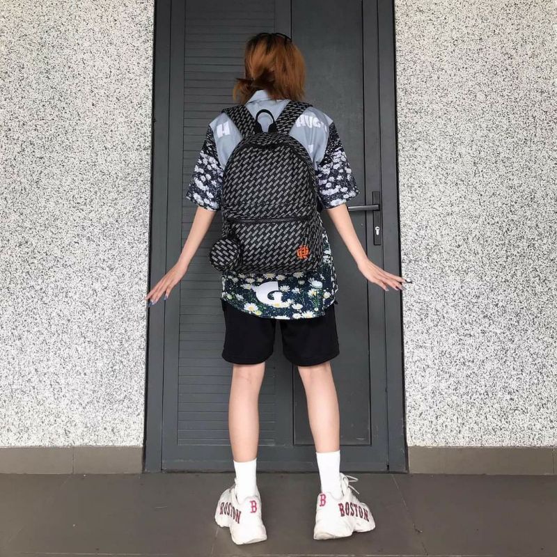 Áo Sơ Mi Tay Ngắn Unisex Cổ Bẻ Phông Cách Hàn Quốc Freesize