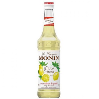SYRUP SIRO MONIN GLASCO CITRON CHANH VÀNG 700ML