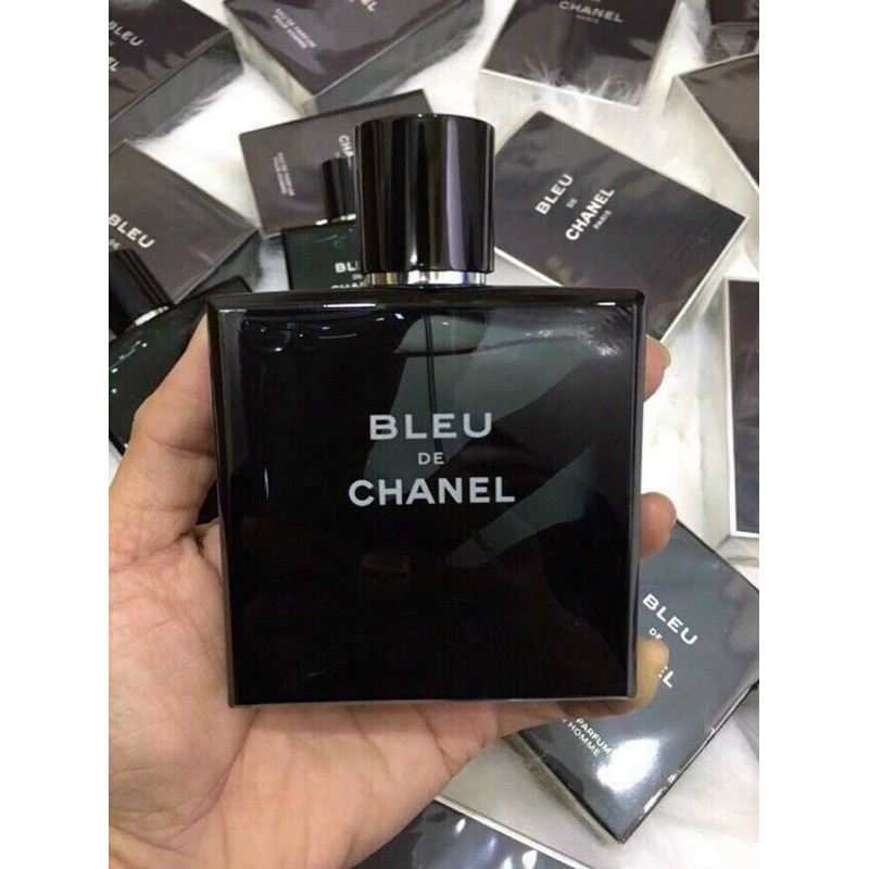 Nước hoa nam Blue đen đẳng cấp