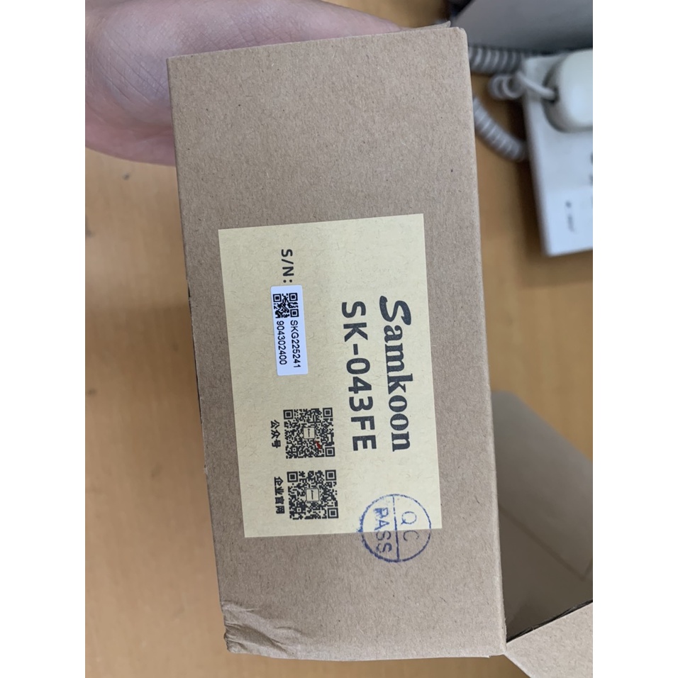 Màn hình HMI Samkoon SK-043FE