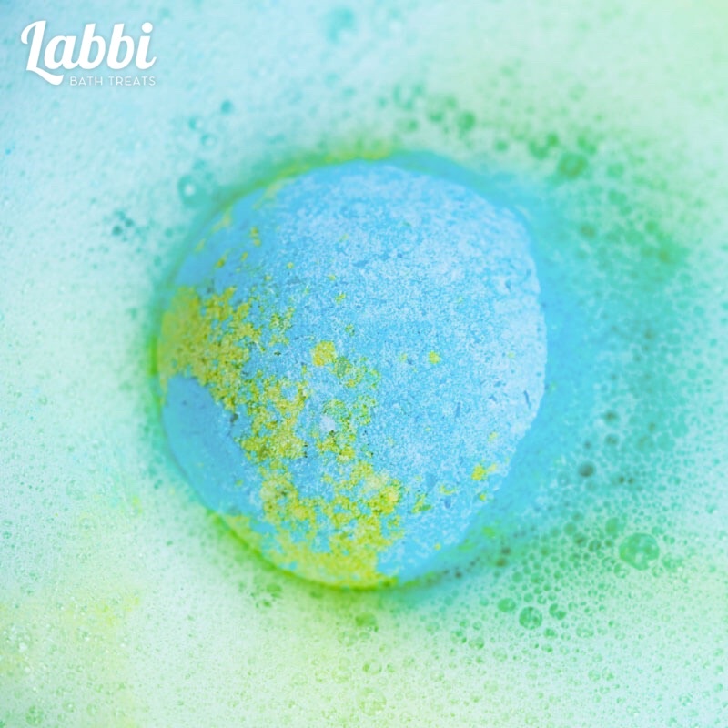 TO THE BEACH [Labbi] Bath bomb / Viên sủi bồn tắm / Bom tắm