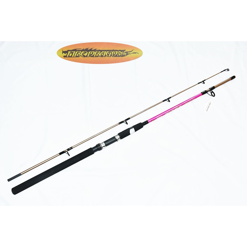 Cần Câu Cá FIRE DRAGON SENA