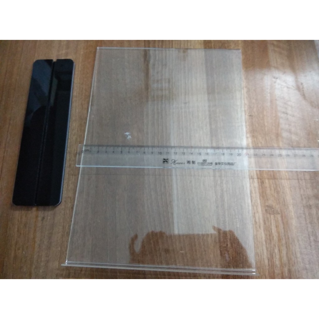 Menu Mica để bàn A4 KT