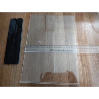 Menu Mica để bàn A4 KT (21x29.7cm)