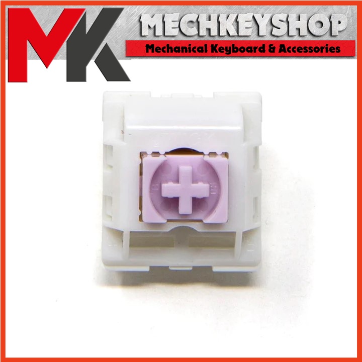 5 công tắc Jwick Taro Tactile 67g Switches cho bàn phím cơ