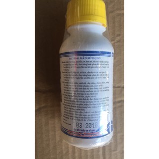 Phân bón lá siêu ra rễ TERRA- SORB 4 lọ 100ml