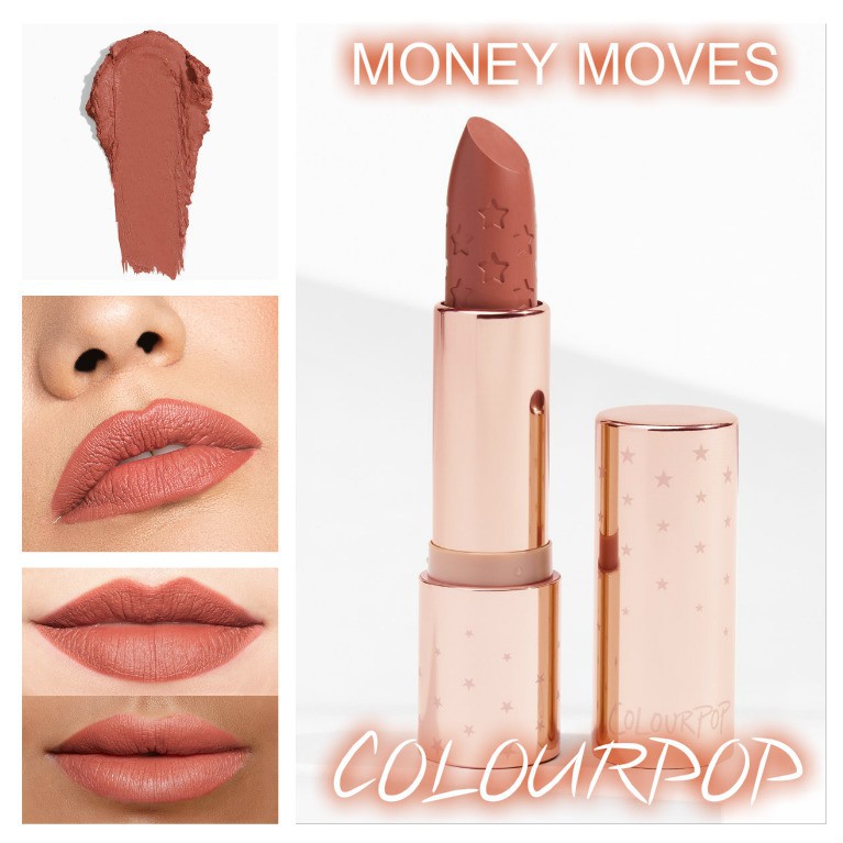 Son Colourpop Lux