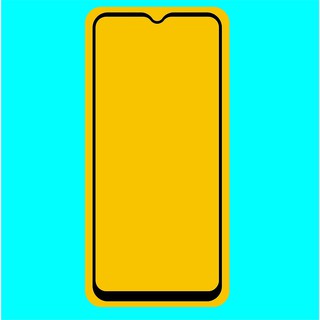 Realme C3 /.Realme C3i / Realme C11 C12 C15 C20 - Kính cường lực màn hình full keo độ cứng 9H tiêu chuẩn