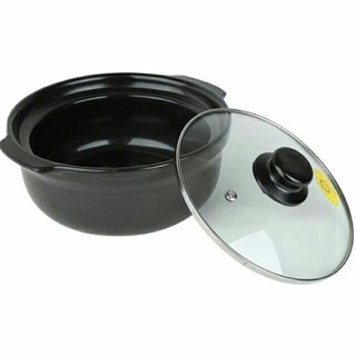 [GIÁ SỈ]  Nồi đất kho cá đa năng 1,5L