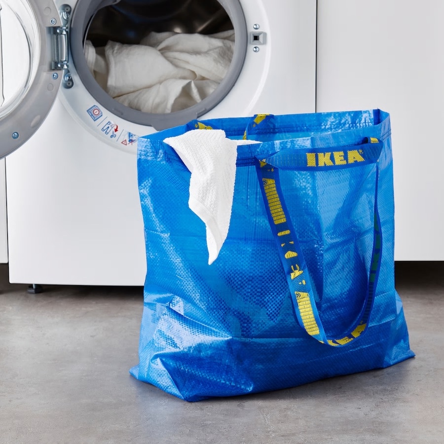 Túi dứa đựng đồ chuyển nhà đa năng Frakta IKEA loại 36L