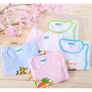 Combo Áo sơ sinh jou bác sỹ huyenanh