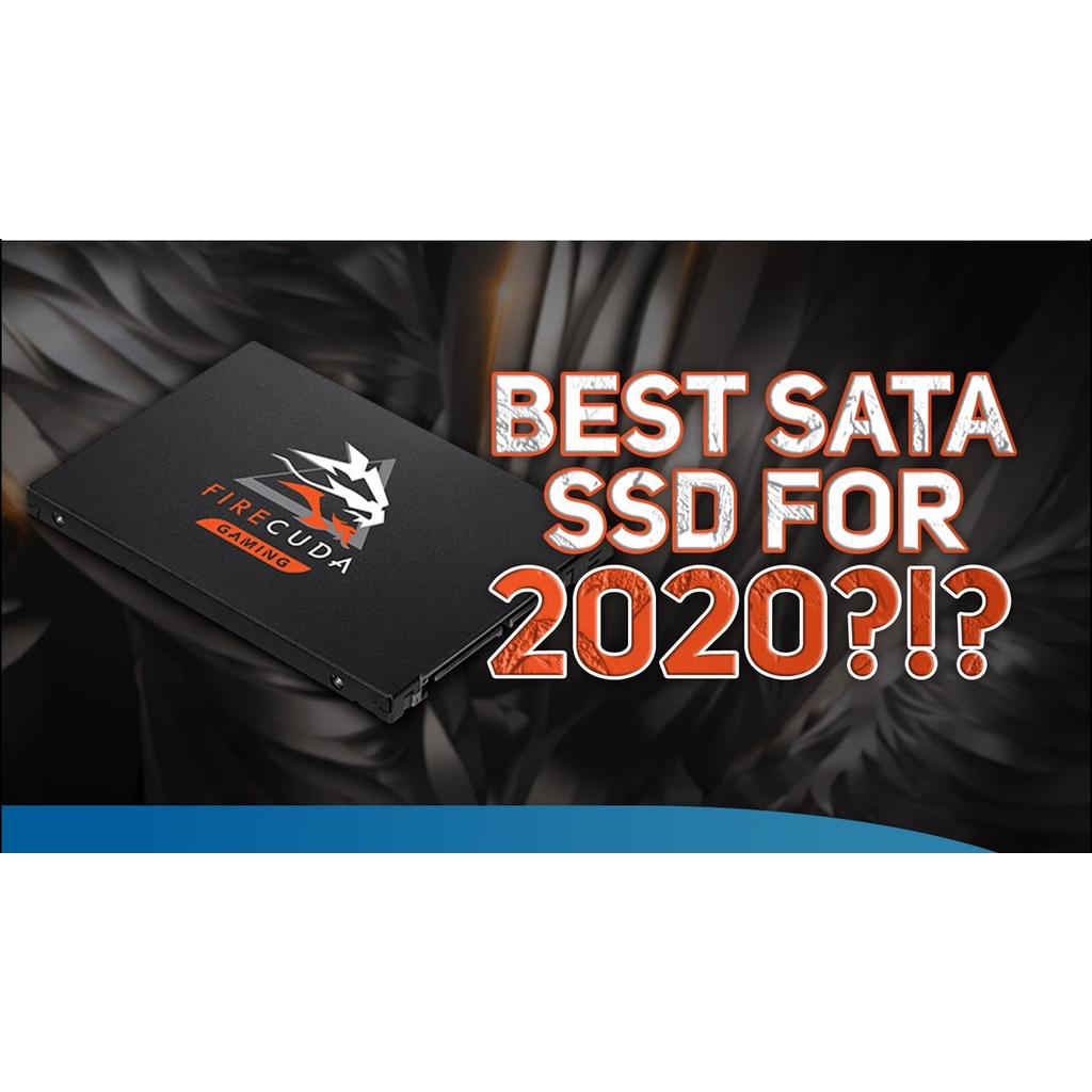 Ổ cứng SSD 500Gb FireCuda Gaming Seagate 2.5'' sata - BH 5năm, nhanh hơn samsung 870 860 evo WD Kingston 256Gb  Laptop | BigBuy360 - bigbuy360.vn