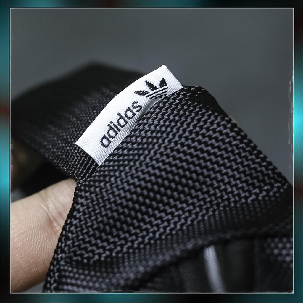 Túi Đeo Chéo Bao Tử Thời Trang Cá Tính Atric Black Bum Bag | BigBuy360 - bigbuy360.vn