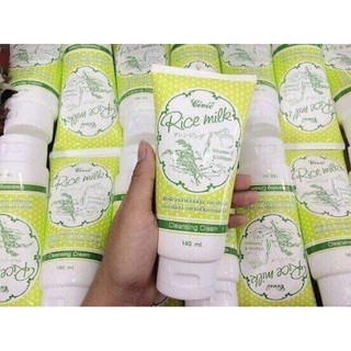 Sữa Rửa Mặt Gạo Thái Lan Rice Milk