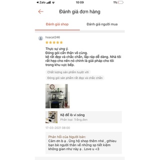 Kệ để lò vi sóng