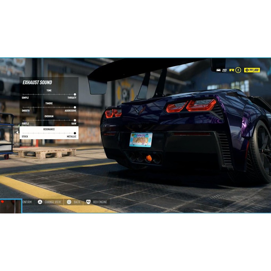 Đĩa game ps4 Need for speed