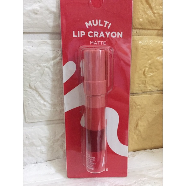 son multi lip crayon ( I’M MEME)