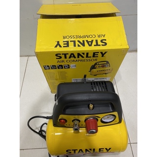 máy nén khí stanley 6 lít