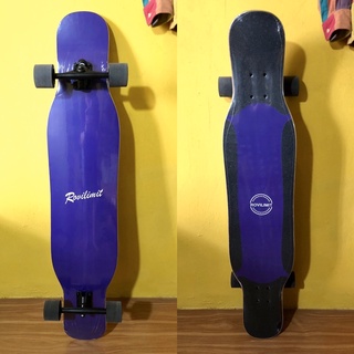 [LONGBOARD CHÍNH HÃNG] Longboard Rovilimit 117cm