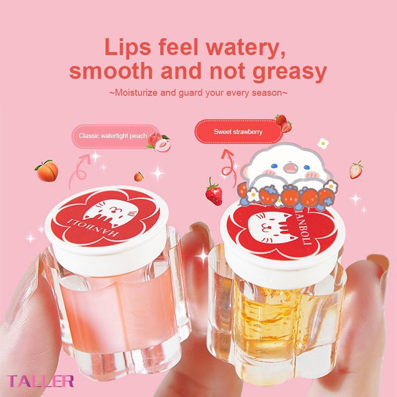 [Hàng mới về] Son dưỡng môi dạng kem lá vàng làm mờ nếp nhăn dưỡng ẩm chống khô nứt phục hồi cho môi ngày và đêm | BigBuy360 - bigbuy360.vn