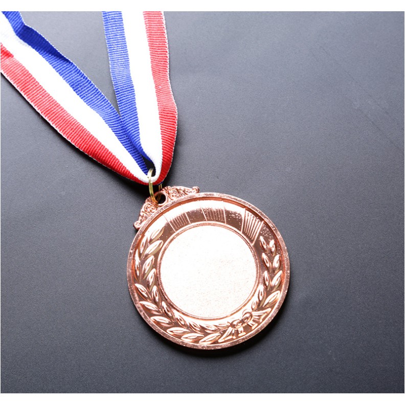 Huy chương bóng đá 𝑭𝑹𝑬𝑬𝑺𝑯𝑰𝑷 Huy chương kim loại cao cấp 6.5 cm