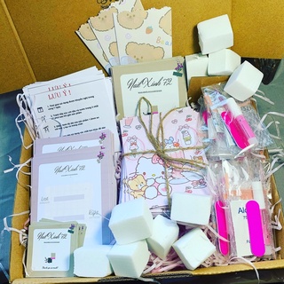 Combo dụng cụ làm nailbox