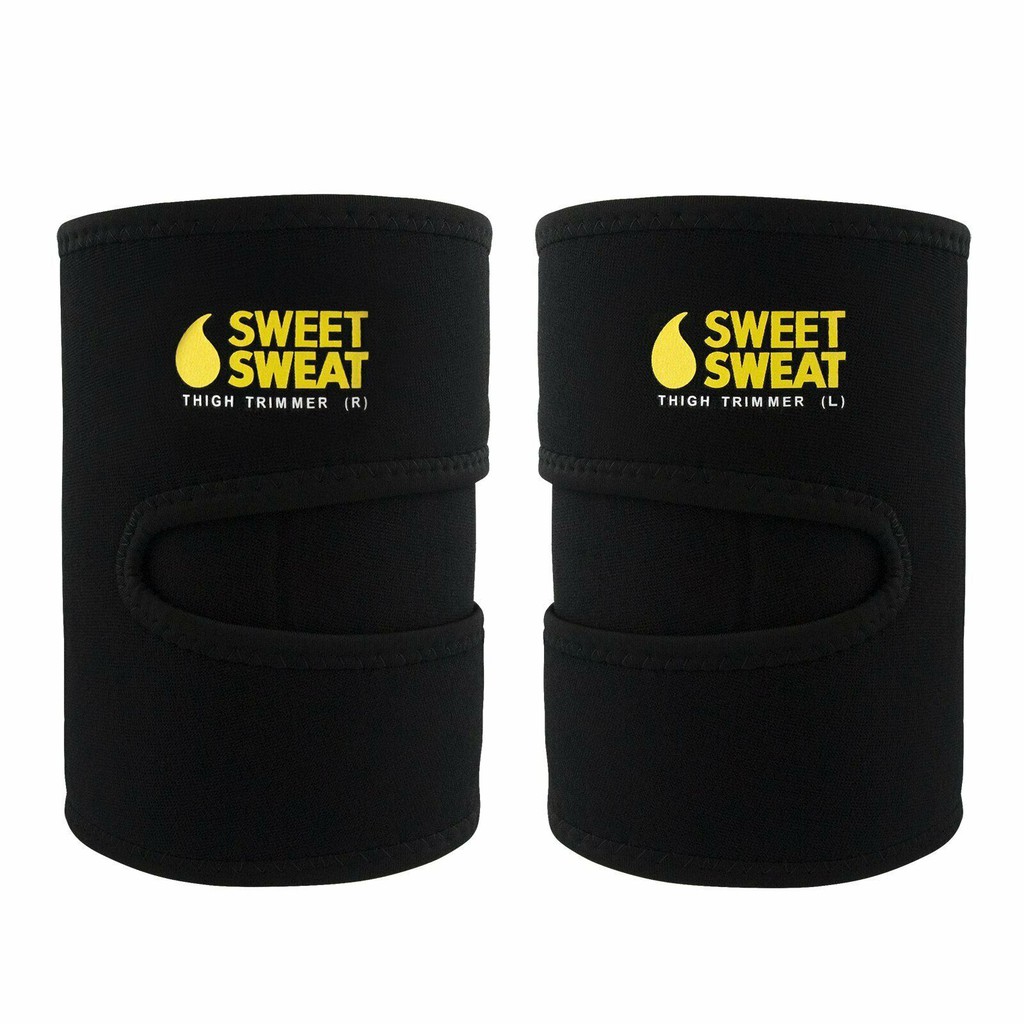 Bộ Hai Đai Quấn Giảm Mỡ Đùi Sweet Sweat Thigh Trimmer