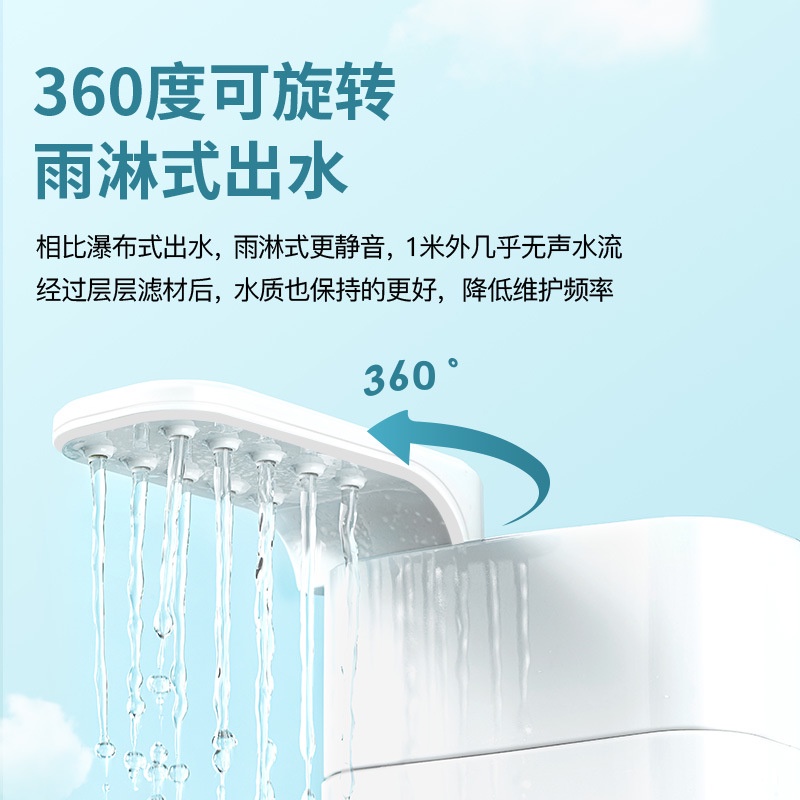 [hot sale]Bộ lọc tuần hoàn mực nước thấp nhỏ giọt cho bể rùa
