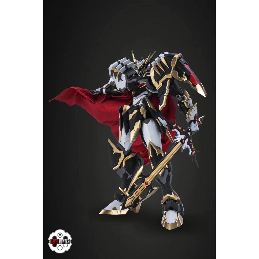 Mô hình Gundam Devil Hunter Metal Build MB Dragon Slayer DH-04