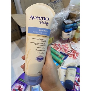 kem chàm Aveeno baby Dermexa