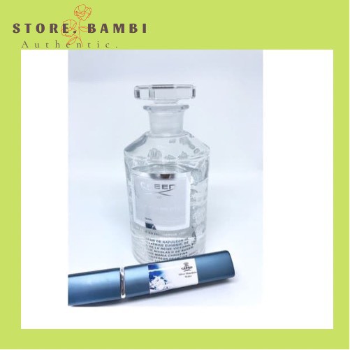 💖 BAMBI 💖 Mẫu thử nước hoa creed silver mountain water 10ml