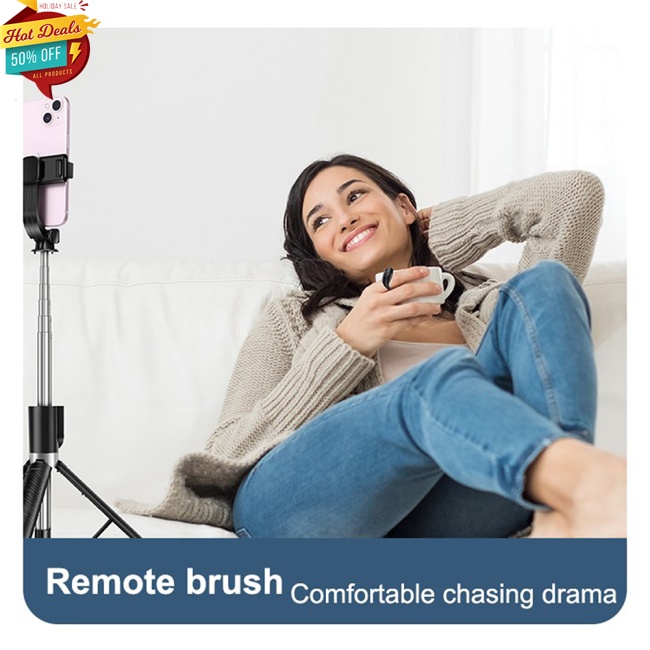 【COD】Nhẫn Tiktok Bluetooth Điều Khiển Từ Xa Hỗ Trợ Chụp Ảnh Selfie Cho Điện Thoại Di Động