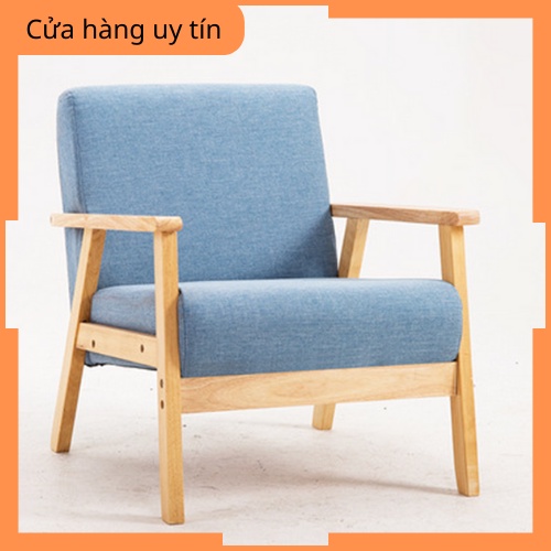 Ghế sofa đơn đa năng Ghế sofa cao cấp sang trọng GSF002-N