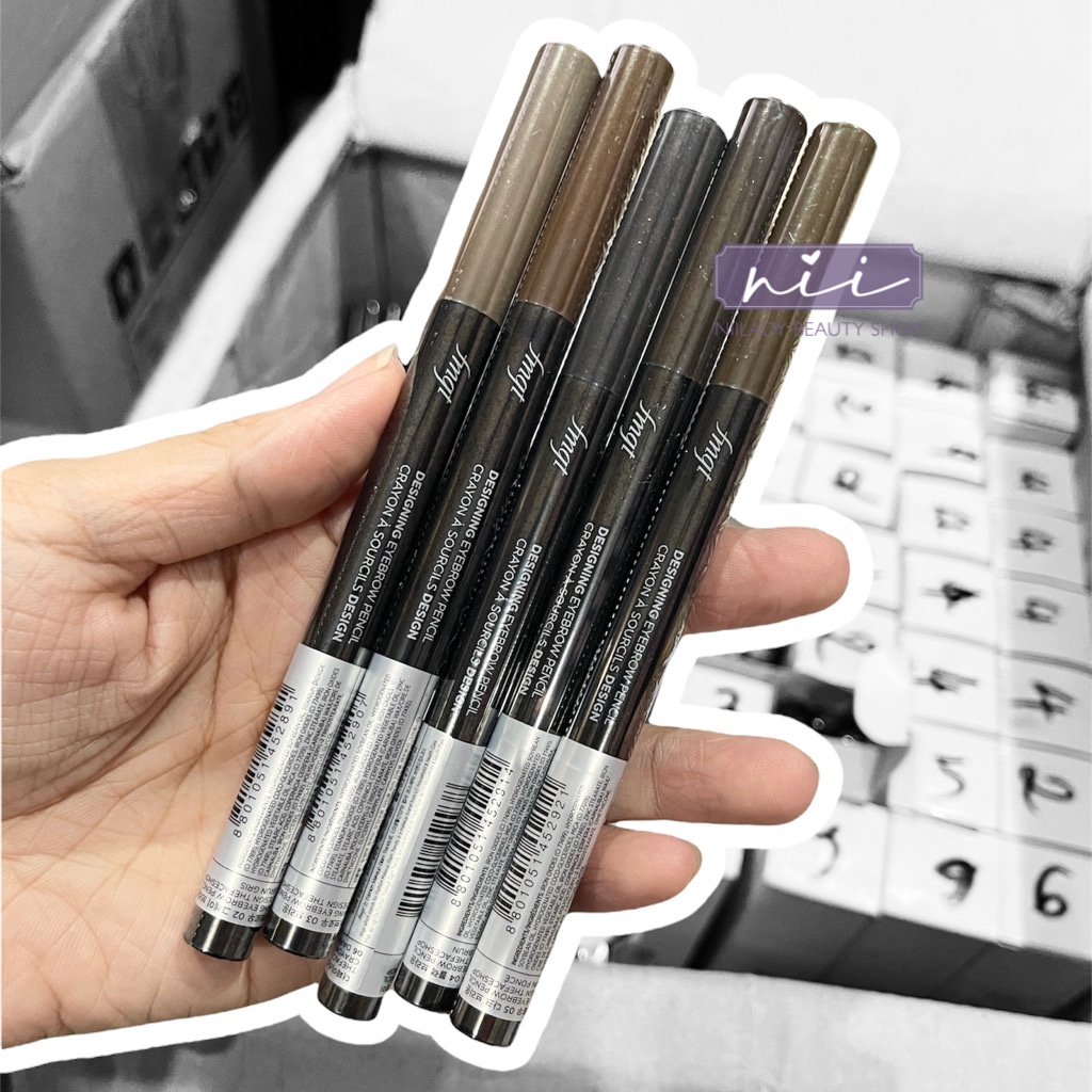 Chì mày The Face Shop Designing Eyebrow Pencil