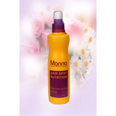 Xịt dưỡng tóc Manna - Dưỡng tóc uốn, ép, nhuộm - Hair Spay Nutrition
