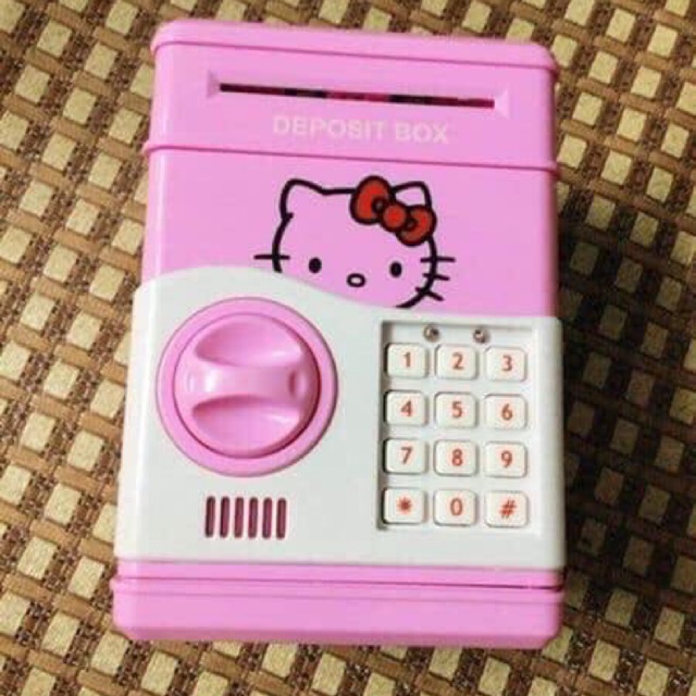 Két sắt mini