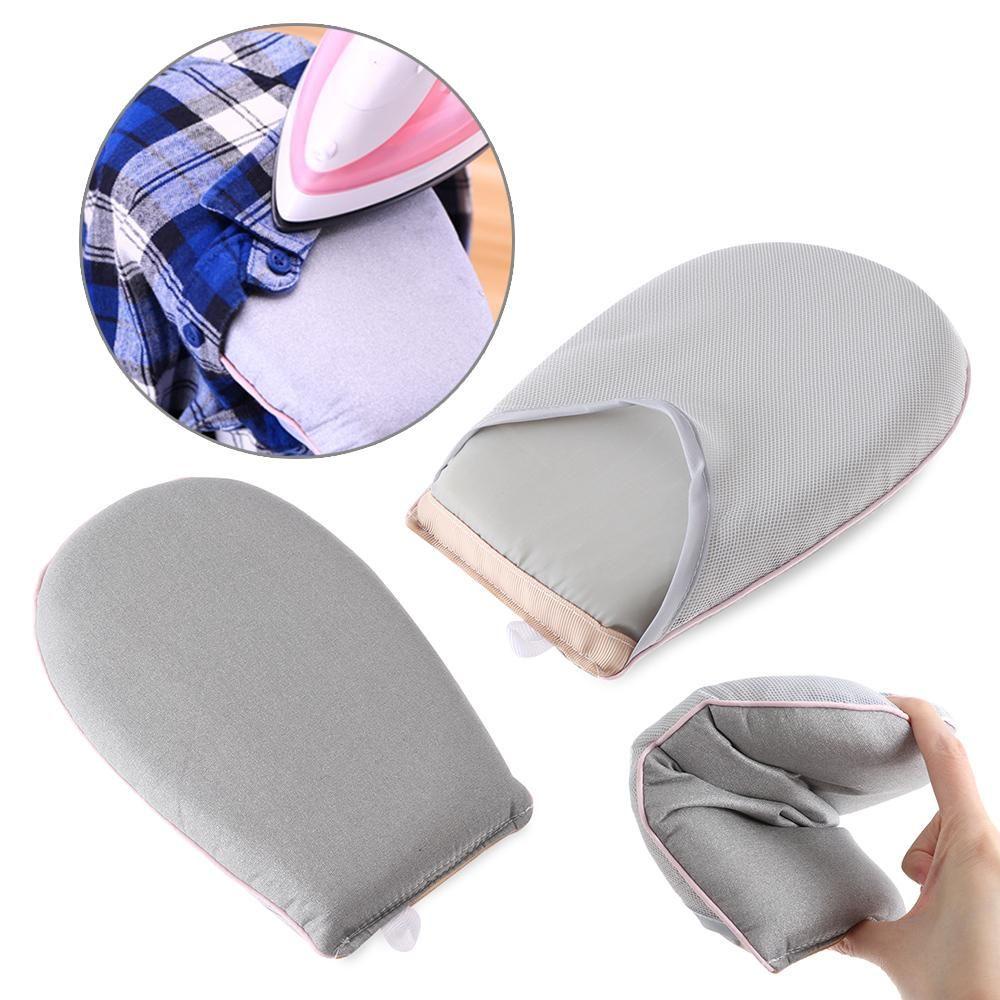 Bàn Ủi Hơi Nước Cầm Tay Chịu Nhiệt Tiện Dụng Cho Gia Đình