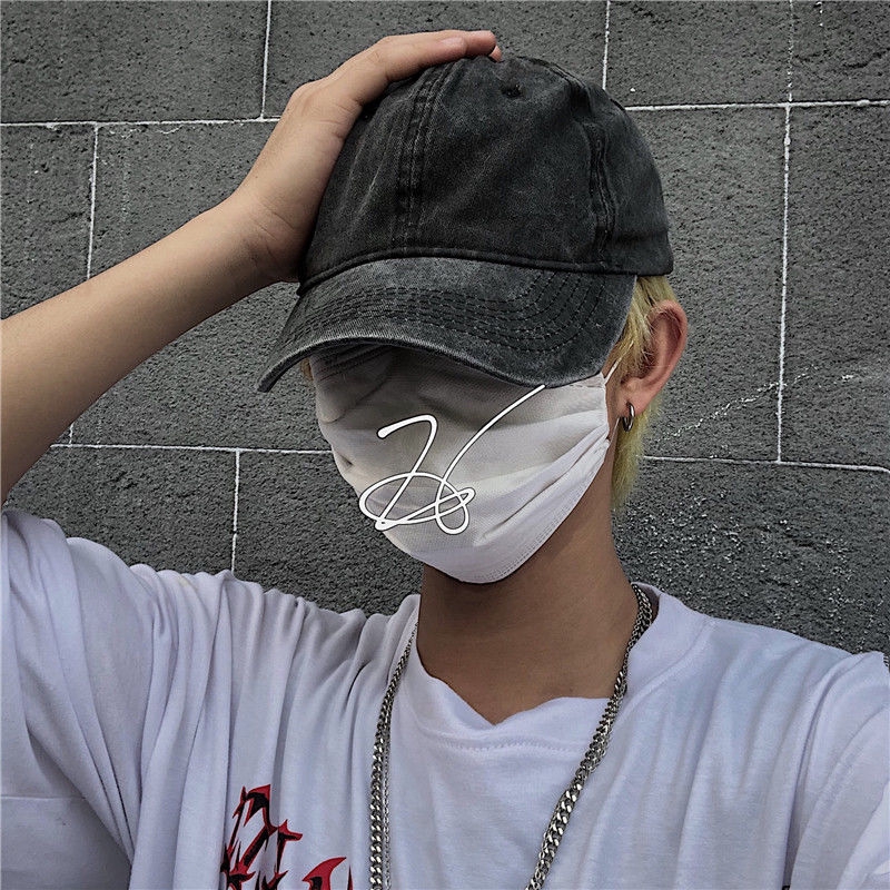 Mũ Lưỡi Trai Phong Cách Hip Hop